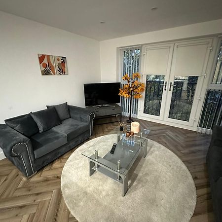Brand New Modern Luxurious Apartment Near The City Birmingham Zewnętrze zdjęcie