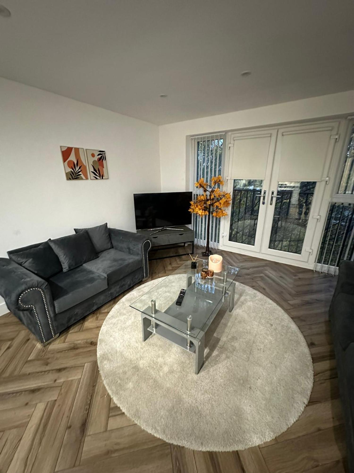 Brand New Modern Luxurious Apartment Near The City Birmingham Zewnętrze zdjęcie