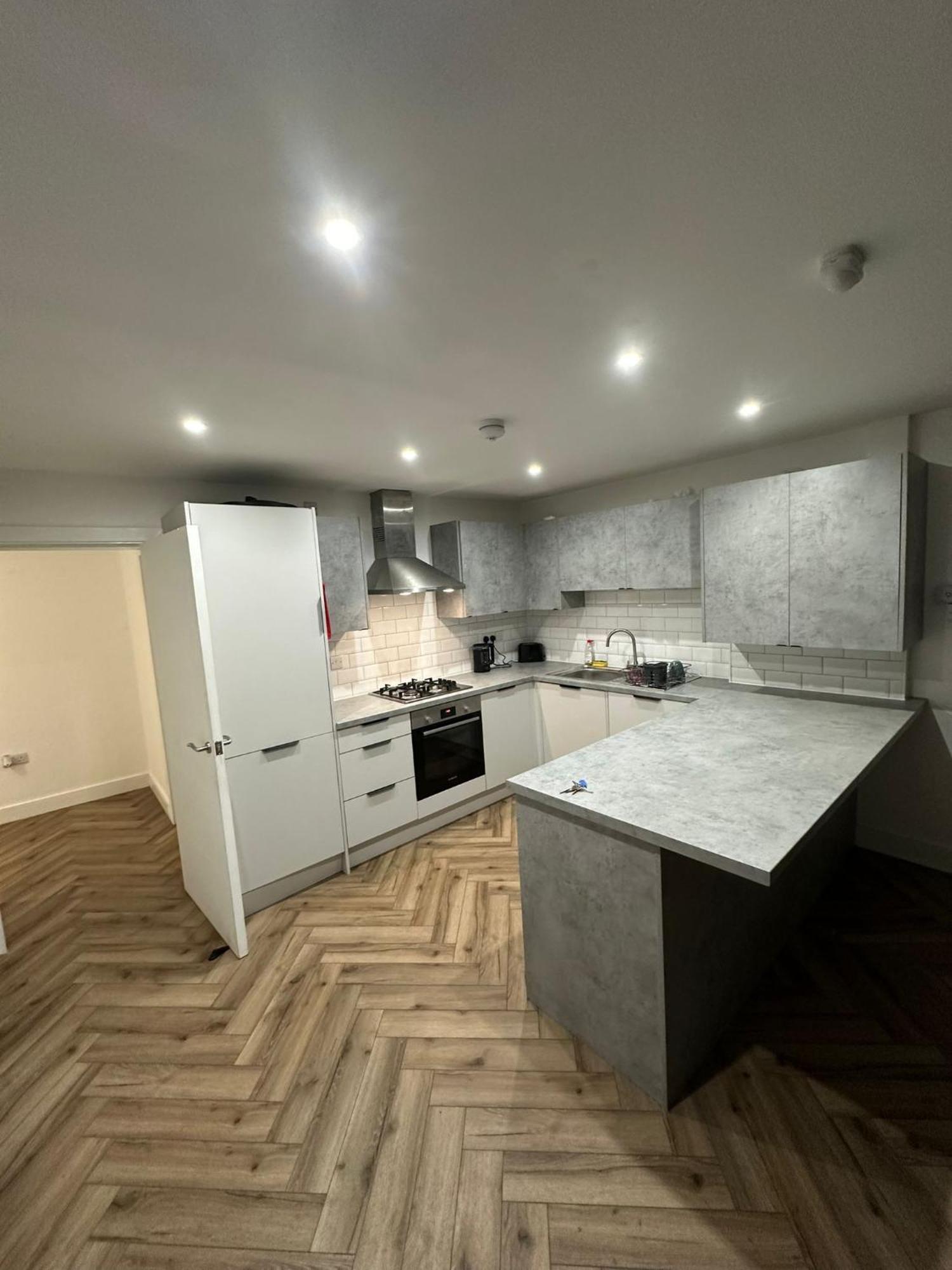 Brand New Modern Luxurious Apartment Near The City Birmingham Zewnętrze zdjęcie