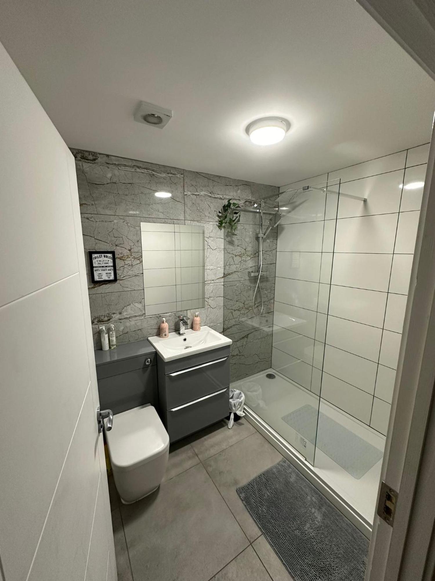 Brand New Modern Luxurious Apartment Near The City Birmingham Zewnętrze zdjęcie