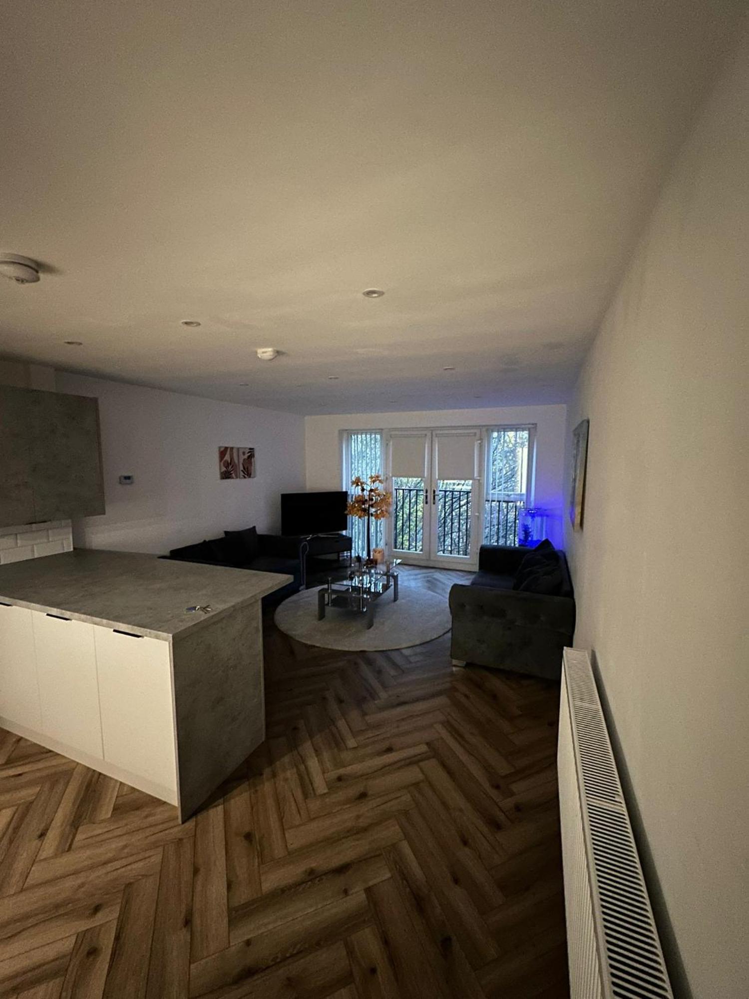 Brand New Modern Luxurious Apartment Near The City Birmingham Zewnętrze zdjęcie